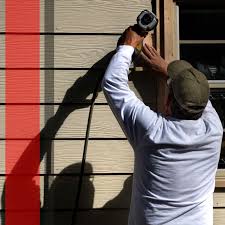 Siding for Multi-Family Homes in Buna, TX